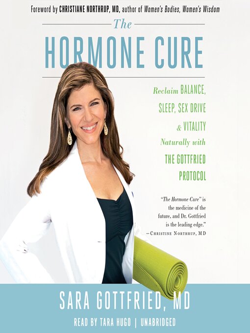 Title details for The Hormone Cure by Sara Gottfried - Available